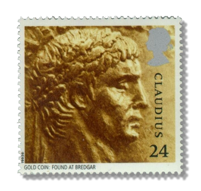 Emperor Claudius