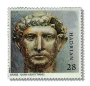 Emperor Hadrian