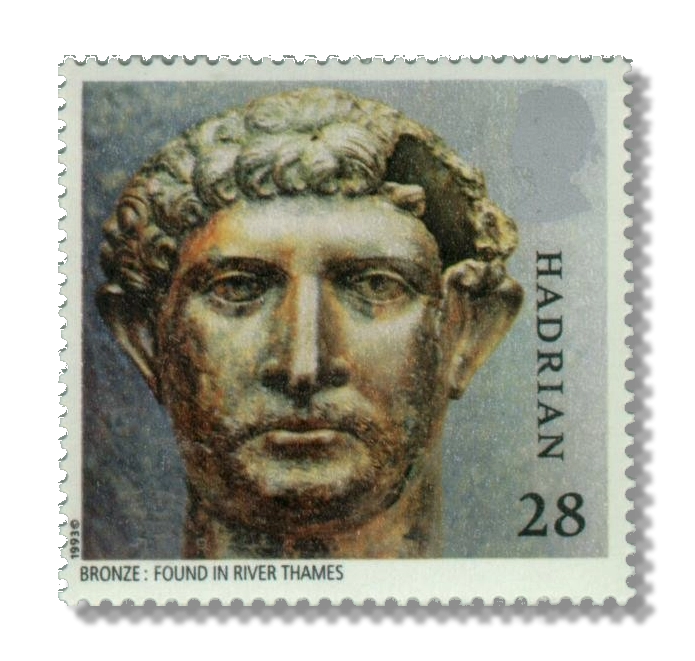 Emperor Hadrian