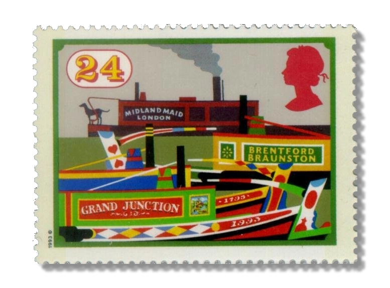 Grand Junction Canal