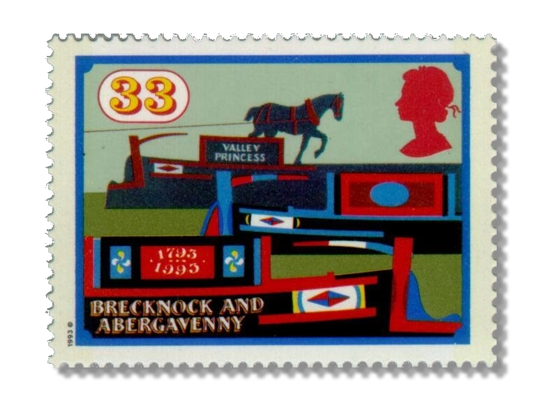 Brecknock and Abergavenny Canal
