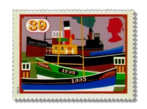 Crinan Canal