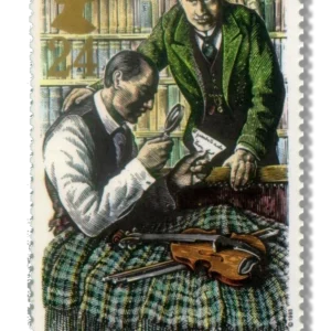 1993 GB1784 Sherlock Holmes