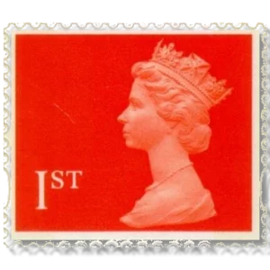 1993 GB1789 Queen Elizabeth II - Decimal Machin