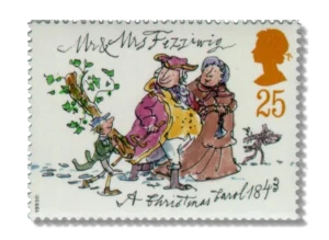 GB1791 Charles Dickens