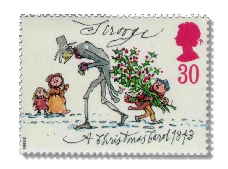 GB1792 Charles Dickens