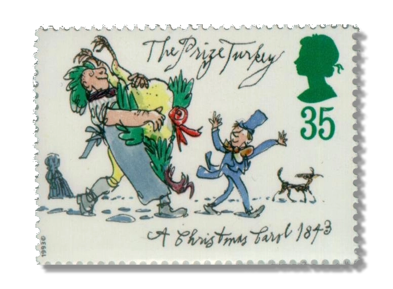 GB1793 Charles Dickens