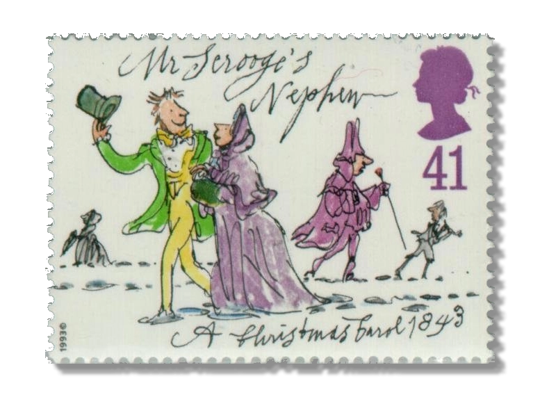 GB1794 Charles Dickens