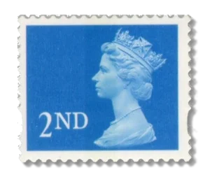 Machin blue