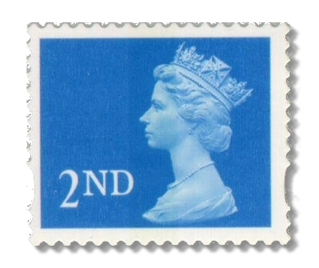 Machin blue