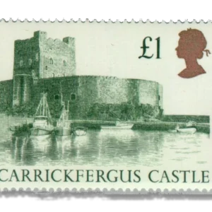 1994 GB1611 Carrickfergus Castle
