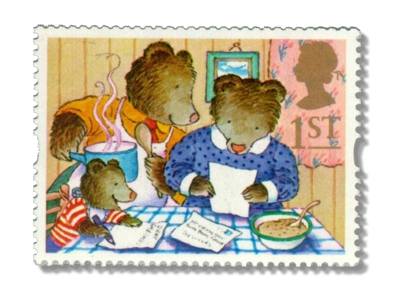 The Three Bears