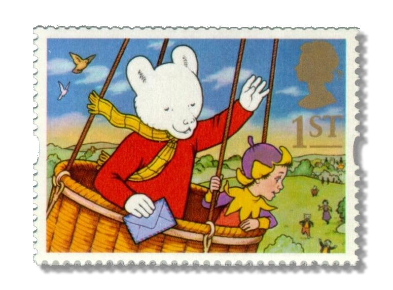 Rupert Bear