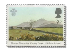 Mourne Mountains