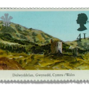 1994 GB1814 Dolwyddalan, Gwynedd, Wales