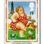 Bather at Blackpool