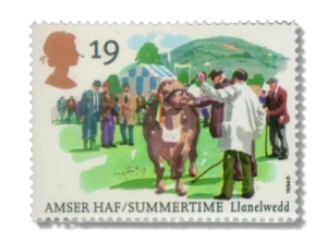 Royal Welsh Show Llanelwedd
