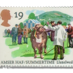 1994 GB1834 Royal Welsh Show, Llanelwedd