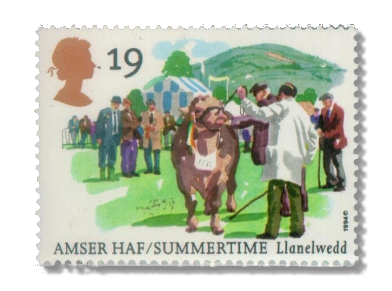 Royal Welsh Show Llanelwedd