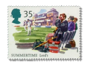 Test Match Lord's