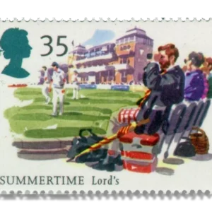 1994 GB1837 Test Match, Lord's