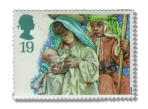 Mary and Joseph