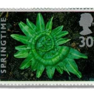 1995 GB1855 Garlic Leaves