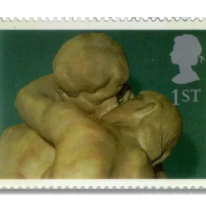1995 GB1860 "The Kiss" (Rodin)