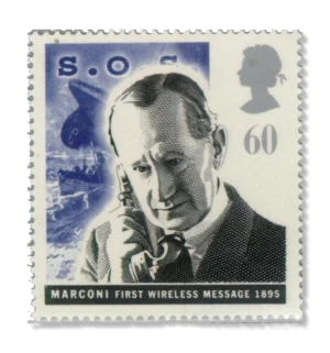 1995 GB1890 Pioneers of Communications Sir Rowland Hill , The century of First radio transmission