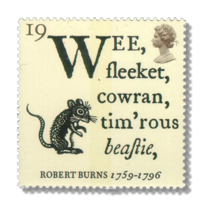 Death Bicentenary of Robert Burns