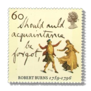 1996 GB1904 "Auld Lang Syne" and Highland Dancers
