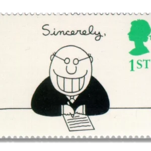 1996 GB1906 "Sincerely" (Charles Barsotti)