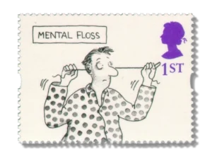 MENTAL FLOSS Leo Cullum