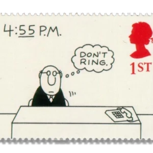 1996 GB1909 "4.55 P.M." (Charles Barsotti)