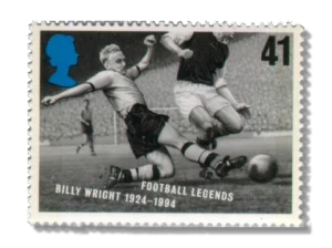 Billy Wright
