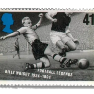 1996 GB1928 Billy Wright