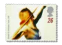 Throwing the javelin