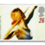 Throwing the javelin