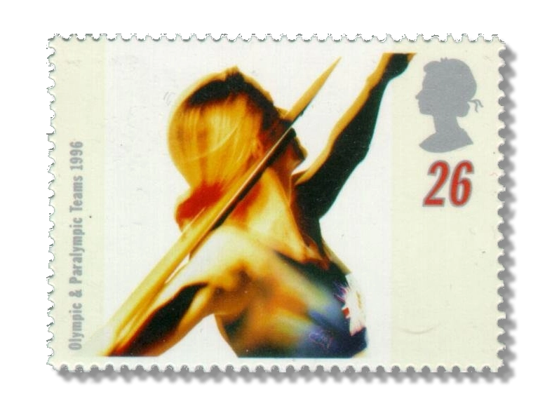 Throwing the javelin