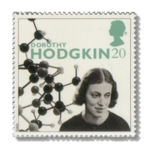 1996 GB1935 Prof. Dorothy Hodgkin (scientist)