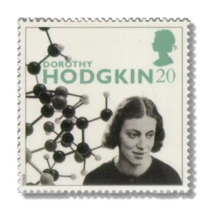 Prof. Dorothy Hodgkin