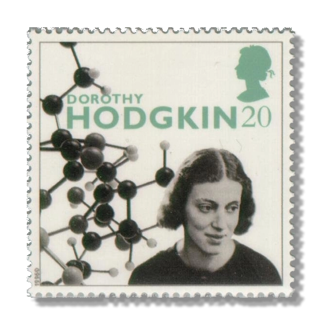 Prof. Dorothy Hodgkin