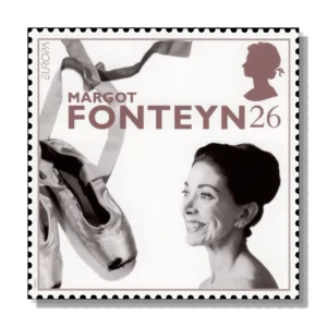 1996 GB1936 Dame Margot Fonteyn (ballerina)