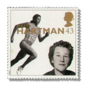 1996 GB1939 Dame Marea Hartman (sports administrator)