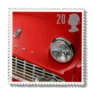 1996 GB1945 Triumph TR3
