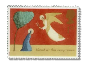 The Annunciation