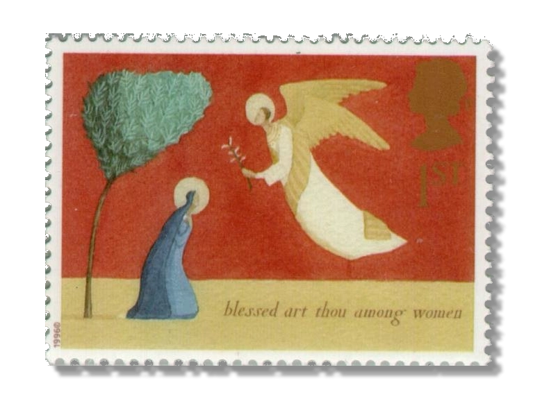 The Annunciation
