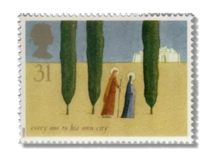 The Journey to Bethlehem
