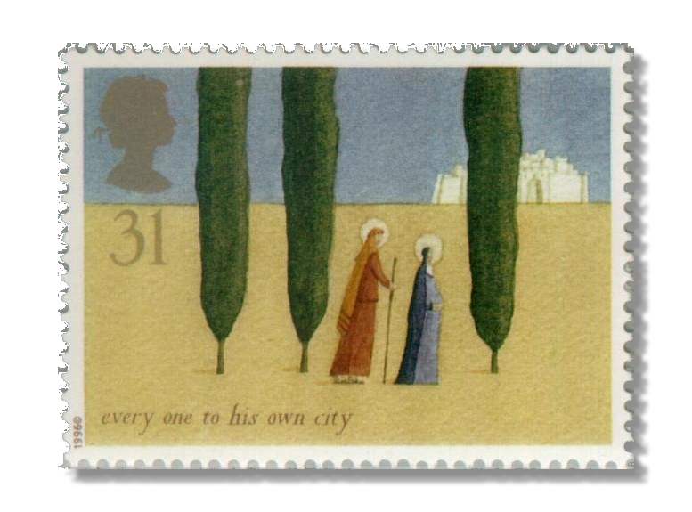The Journey to Bethlehem