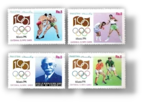Summer Olympic Games 1996